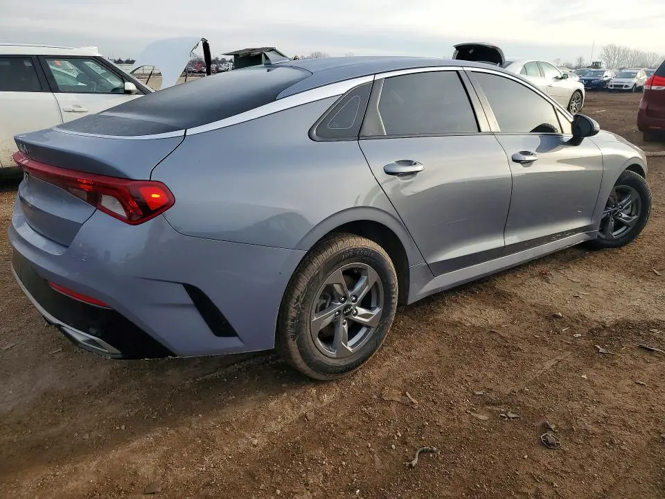 2023 KIA K5 LXS  