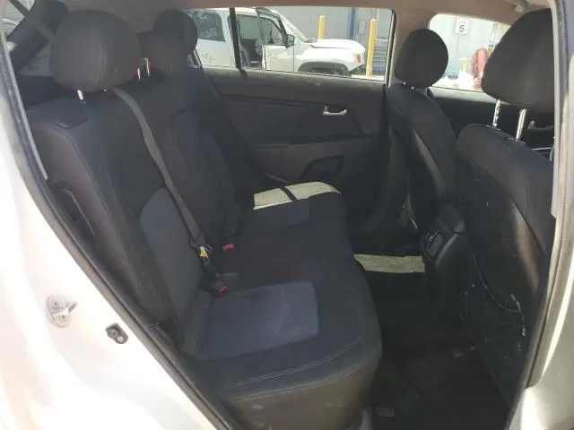 2014 KIA SPORTAGE BASE  
