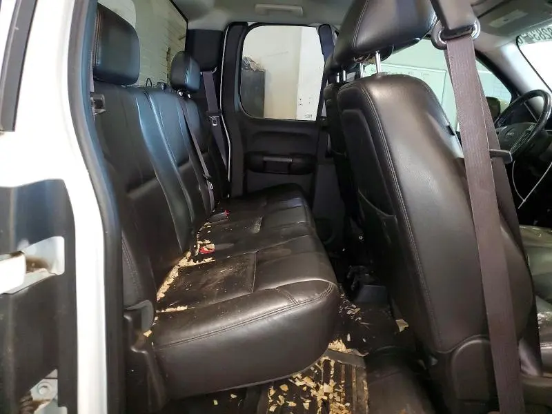 2012 GMC SIERRA K1500 SLT  