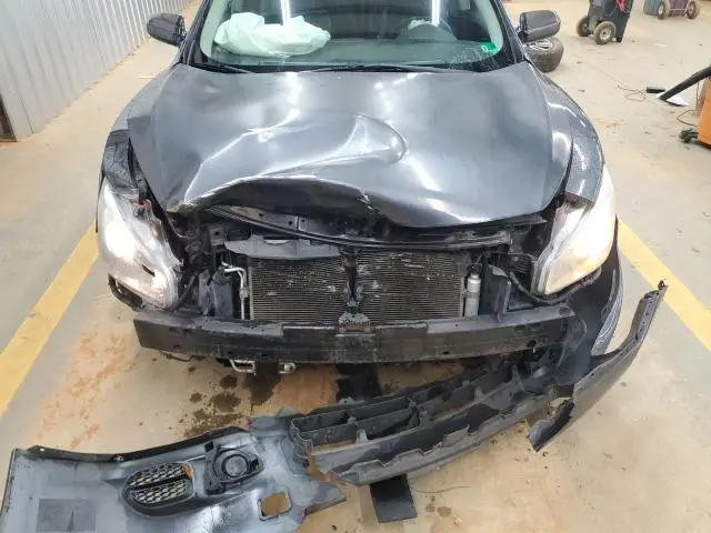 2011 NISSAN MAXIMA S  