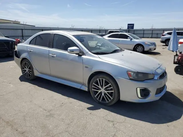 2017 MITSUBISHI LANCER ES