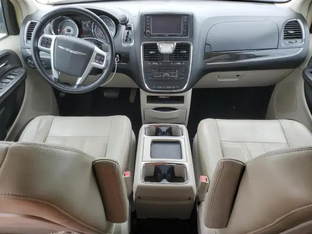 2013 CHRYSLER TOWN & COUNTRY TOURING  