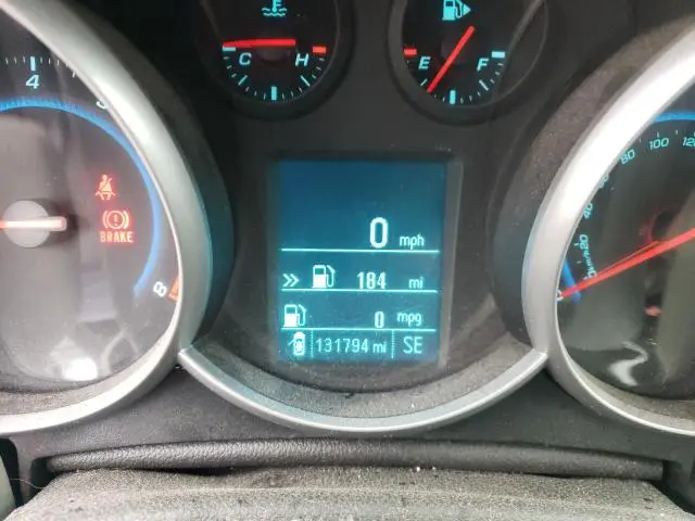 2012 CHEVROLET CRUZE LS  