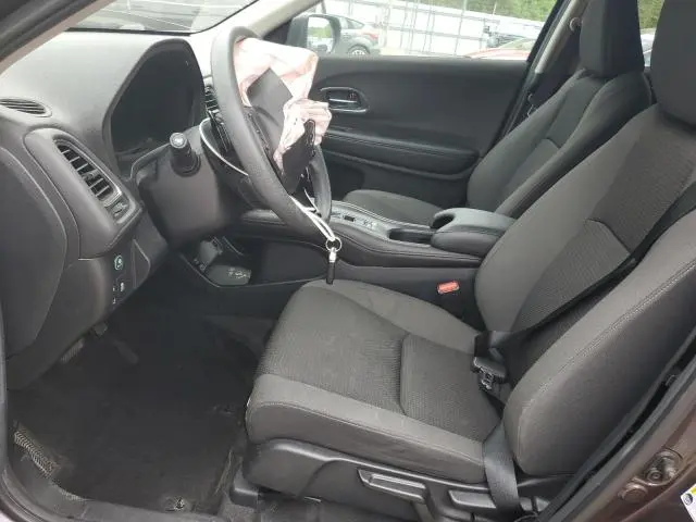 2019 HONDA HR-V EX