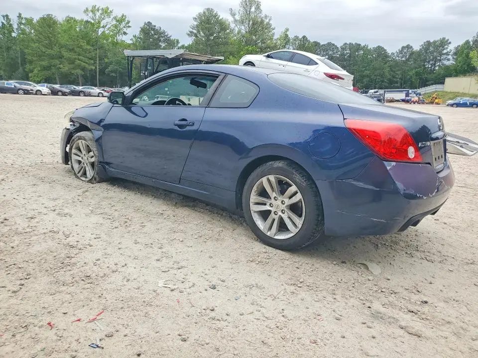 2013 NISSAN ALTIMA S  