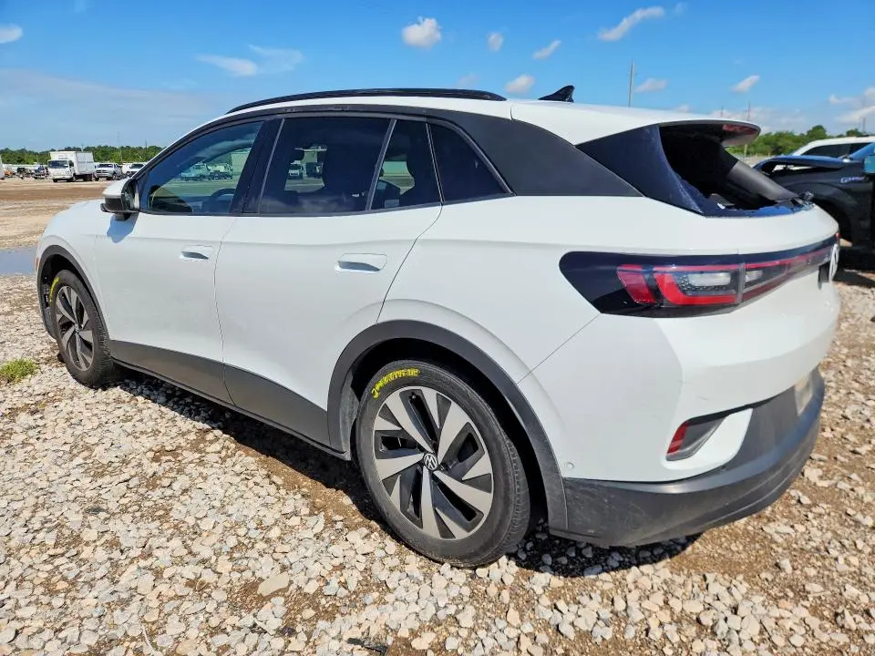 2024 VOLKSWAGEN ID.4   