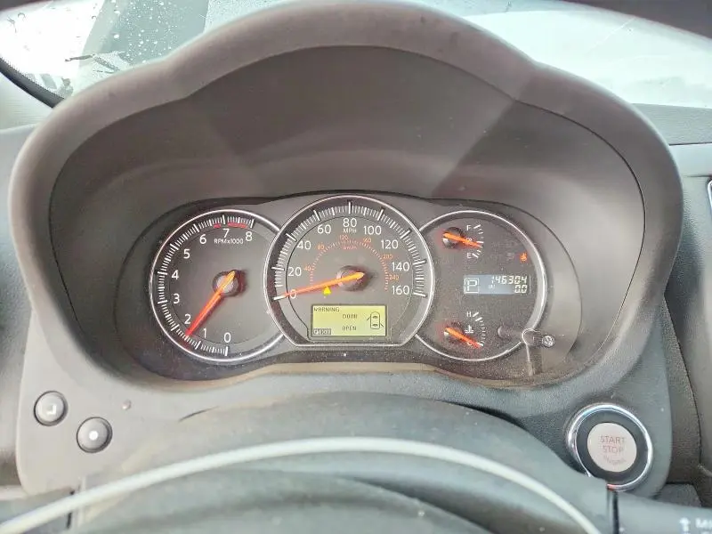 2012 NISSAN MAXIMA 3.5 S  