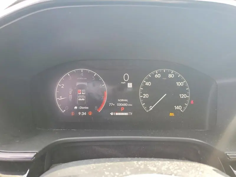 2023 HONDA CR-V EXL  