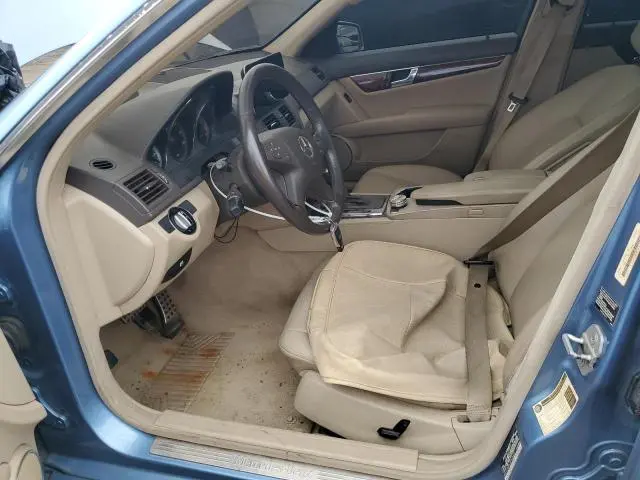 2010 MERCEDES-BENZ C 300 4MATIC  
