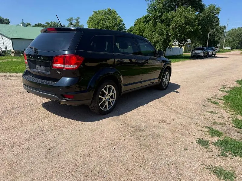 2015 DODGE JOURNEY R/T  