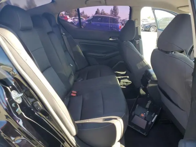 2019 NISSAN ALTIMA S  