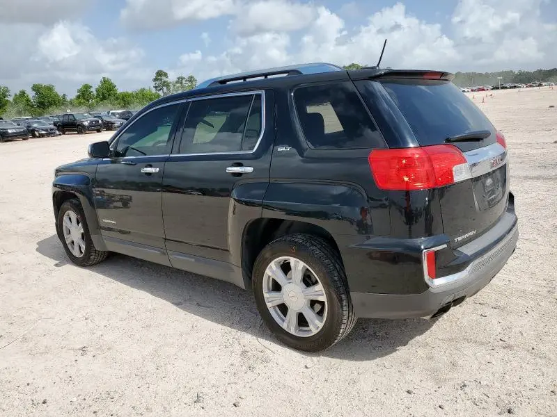 2016 GMC TERRAIN SLT  