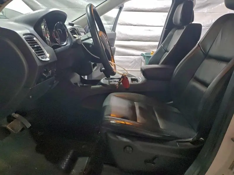 2013 DODGE DURANGO CREW  