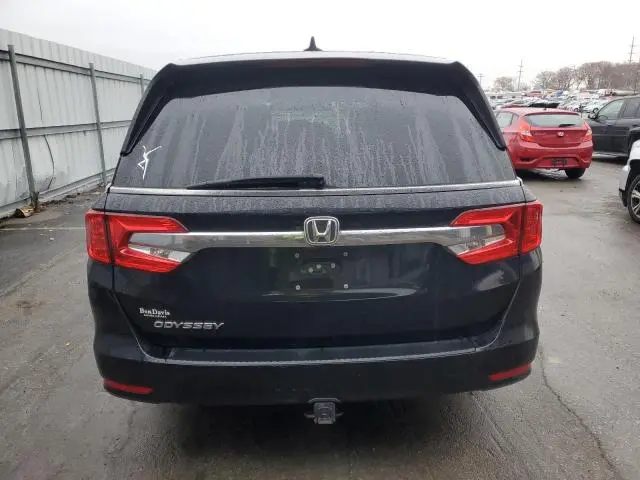 2018 HONDA ODYSSEY EX  