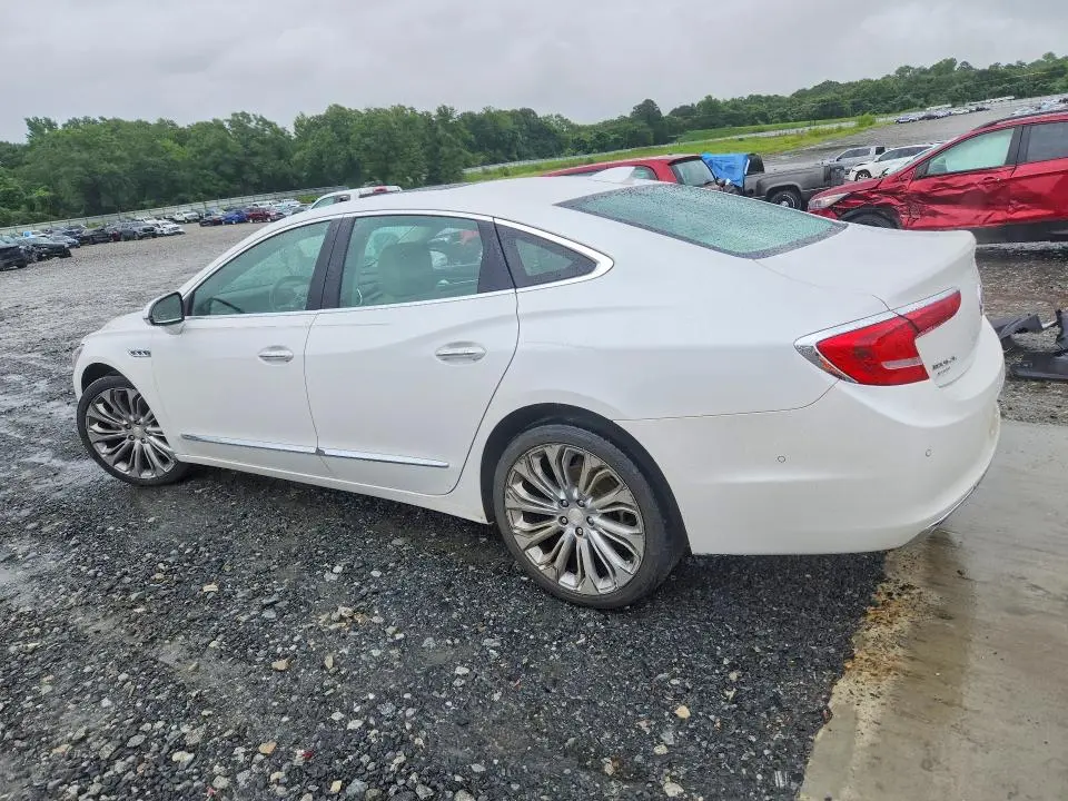 2017 BUICK LACROSSE PREMIUM  