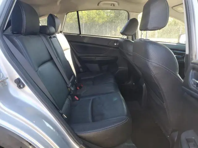 2013 SUBARU XV CROSSTREK 2.0 LIMITED  