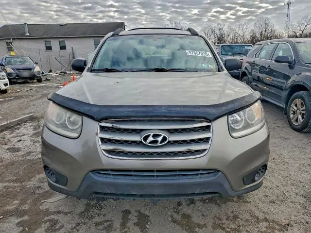 2012 HYUNDAI SANTA FE GLS  