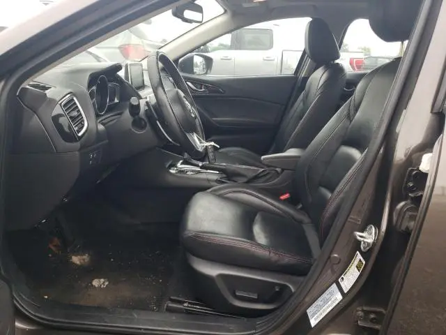 2016 MAZDA 3 TOURING  