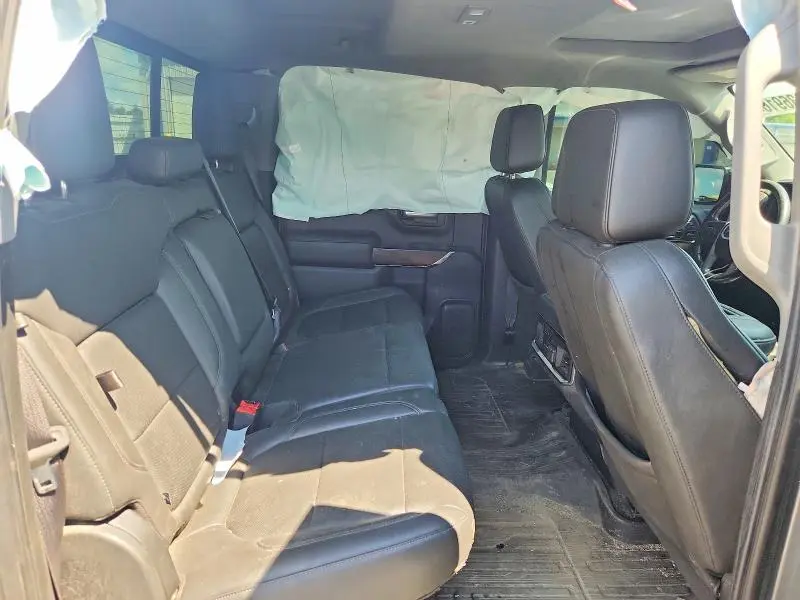 2021 GMC SIERRA K1500 SLT  