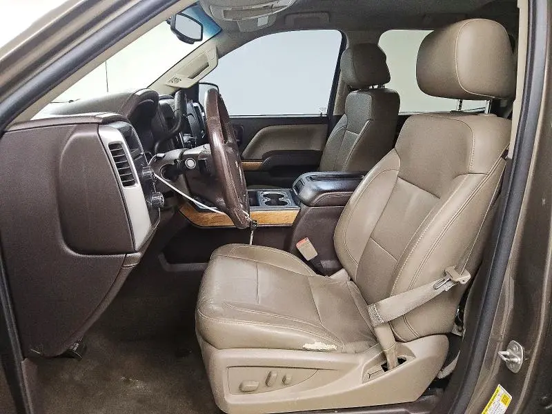 2014 CHEVROLET SILVERADO K1500 LTZ  
