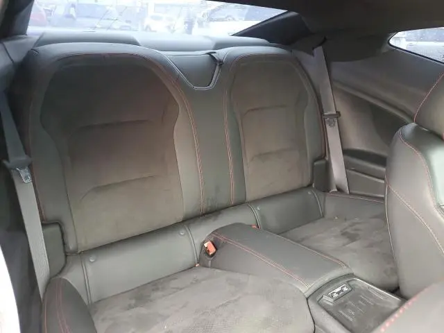 2023 CHEVROLET CAMARO ZL1  