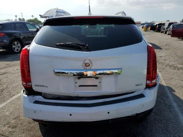 2012 CADILLAC SRX PERFORMANCE COLLECTION  