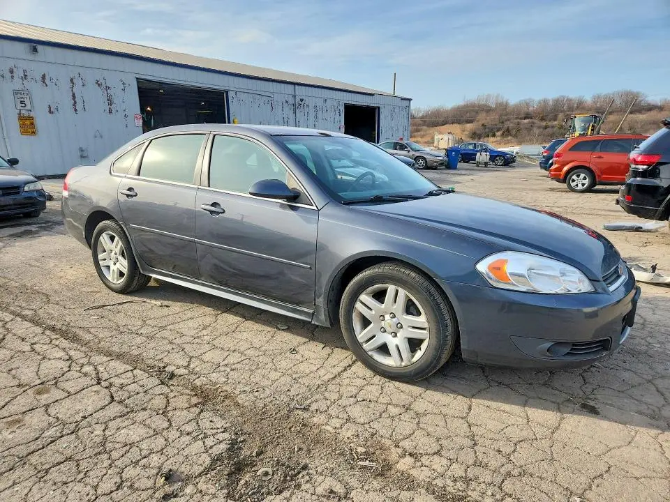 2011 CHEVROLET IMPALA LT  
