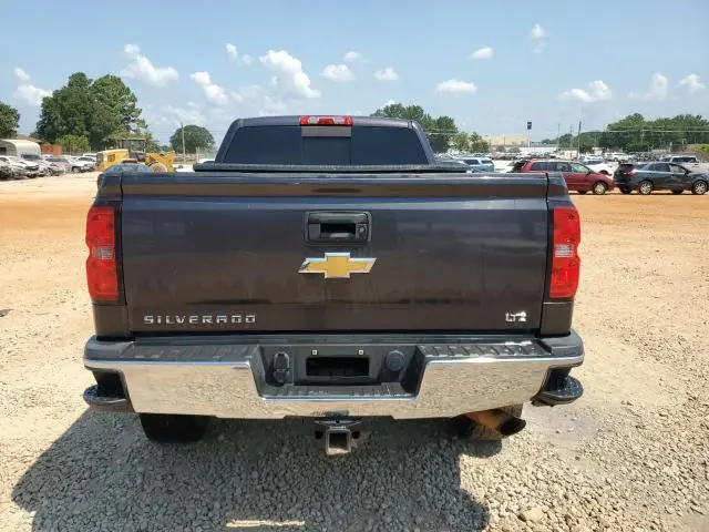 2015 CHEVROLET SILVERADO K2500 HEAVY DUTY LTZ  