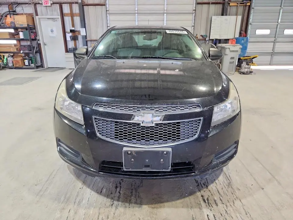 2013 CHEVROLET CRUZE LS  