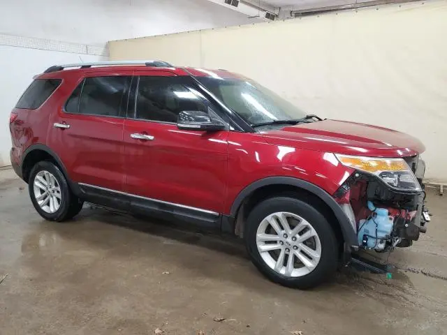 2013 FORD EXPLORER XLT  