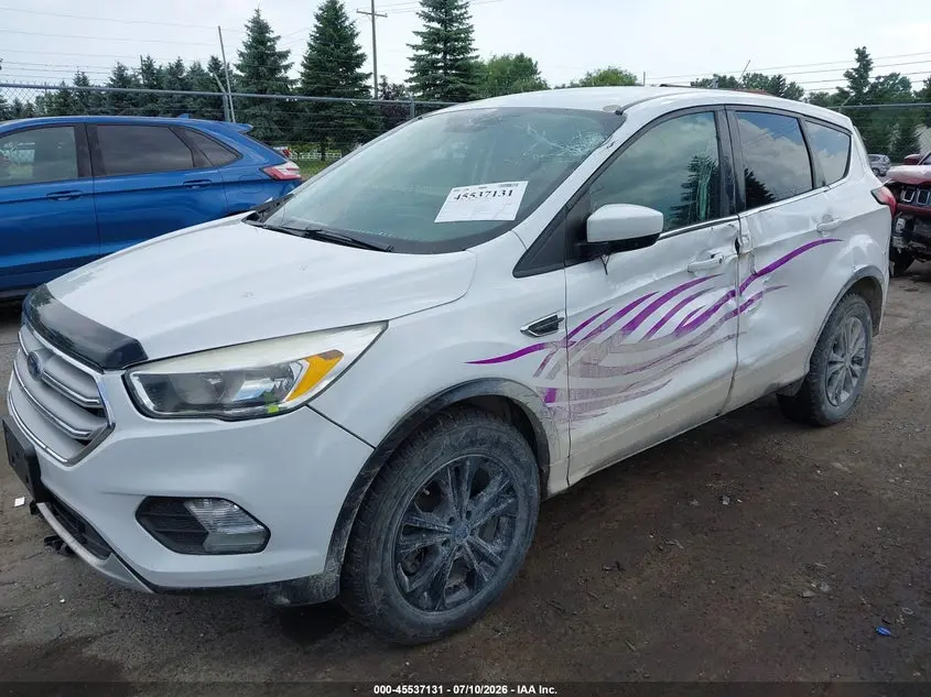 2019 FORD ESCAPE SE
