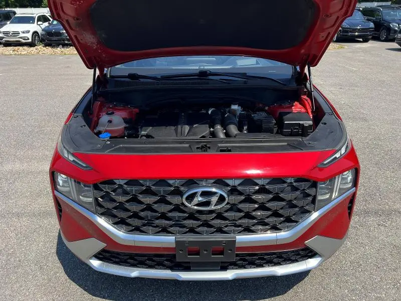 2022 HYUNDAI SANTA FE CALLIGRAPHY  