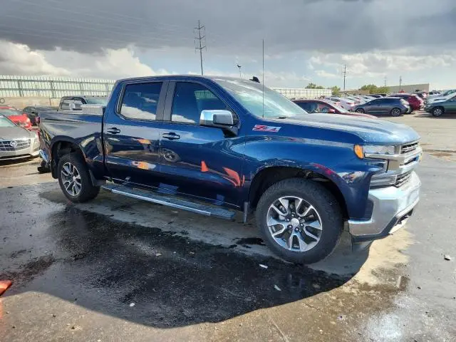 2019 CHEVROLET SILVERADO K1500 LT  