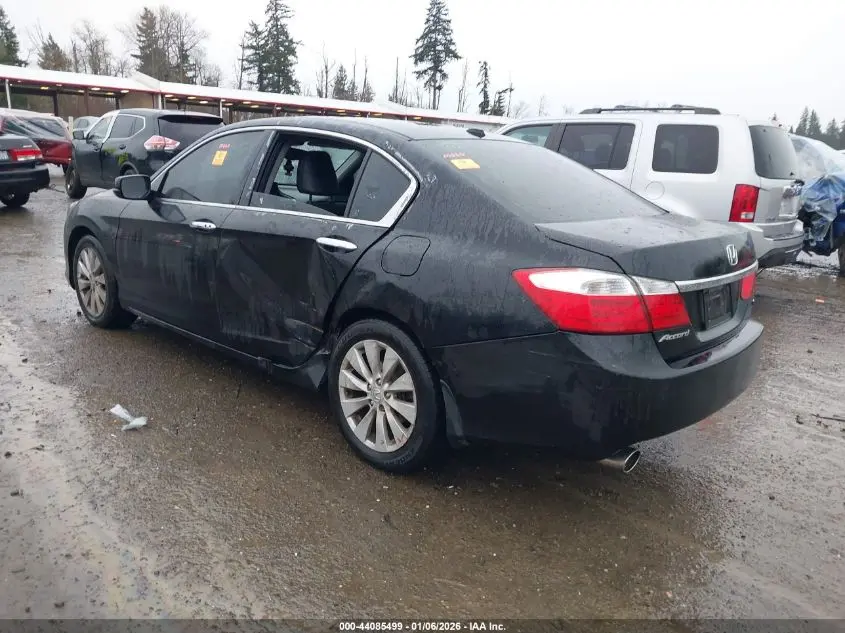 2015 HONDA ACCORD EX-L V-6