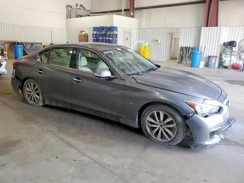 2015 INFINITI Q50 BASE  