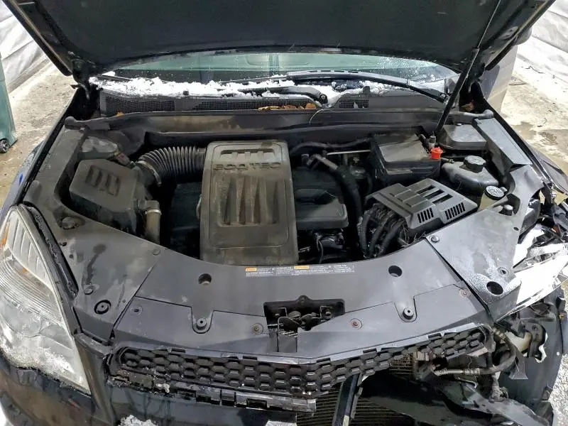 2012 CHEVROLET EQUINOX LT  