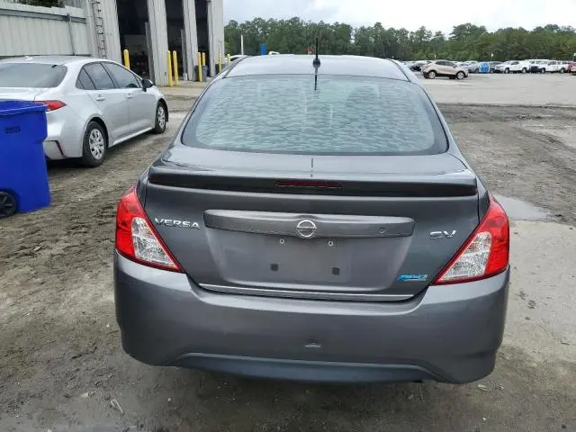 2016 NISSAN VERSA S  