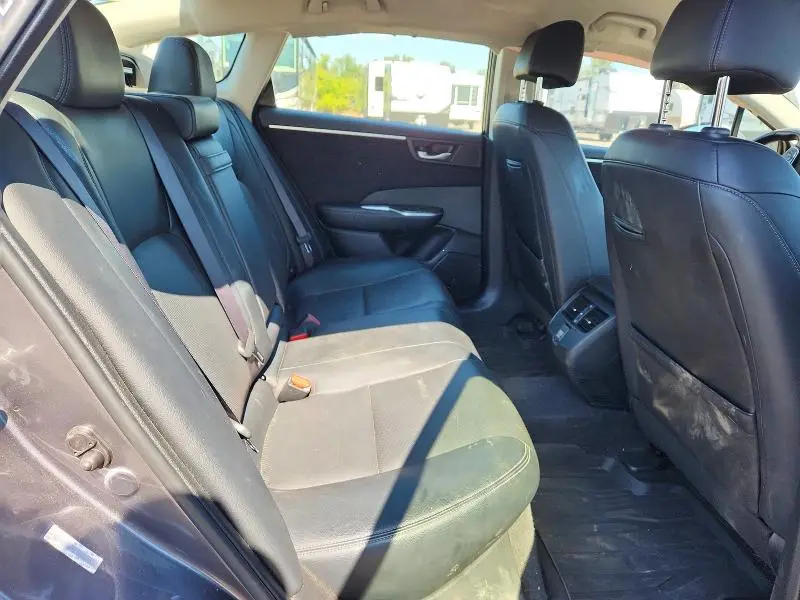 2018 HONDA CLARITY TOURING  
