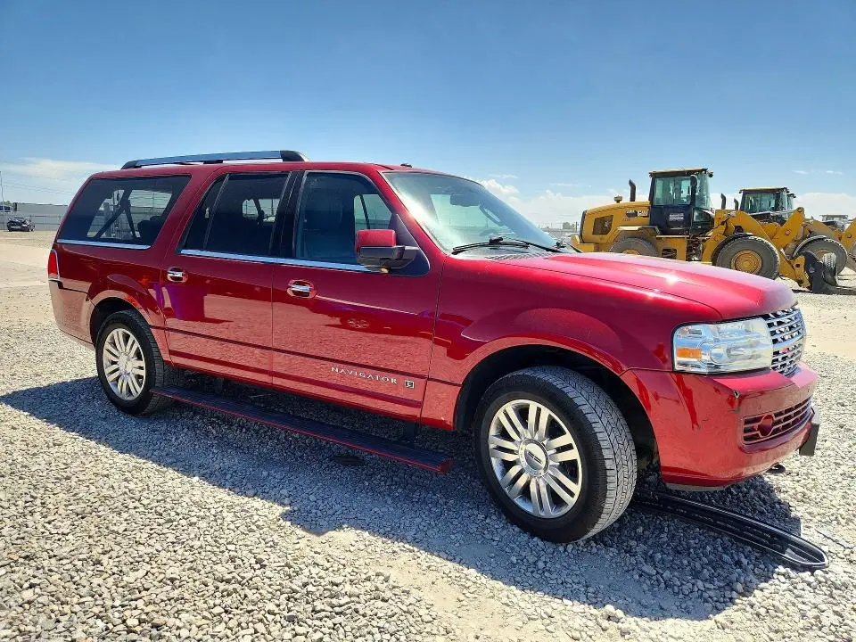 2013 LINCOLN NAVIGATOR L  