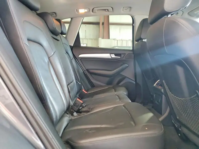 2017 AUDI Q5 PREMIUM  