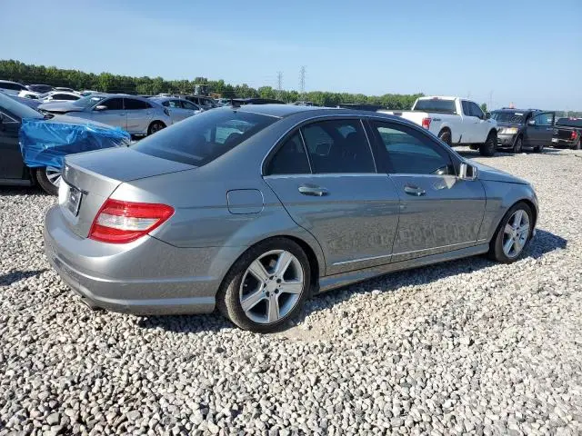 2011 MERCEDES-BENZ C 300  