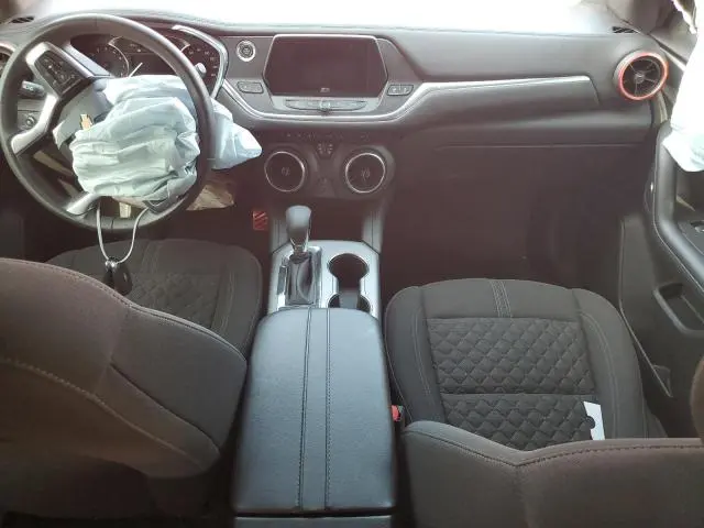 2021 CHEVROLET BLAZER 2LT  