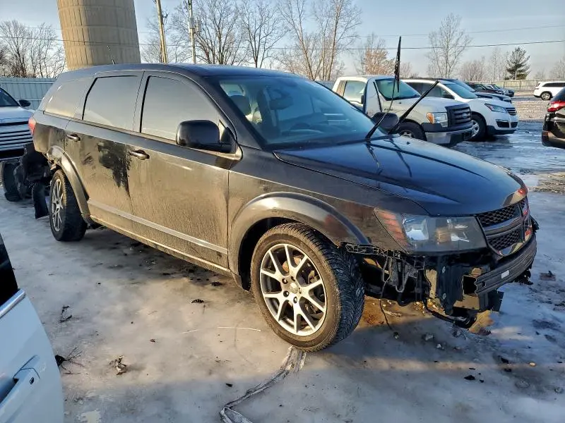 2015 DODGE JOURNEY R/T  