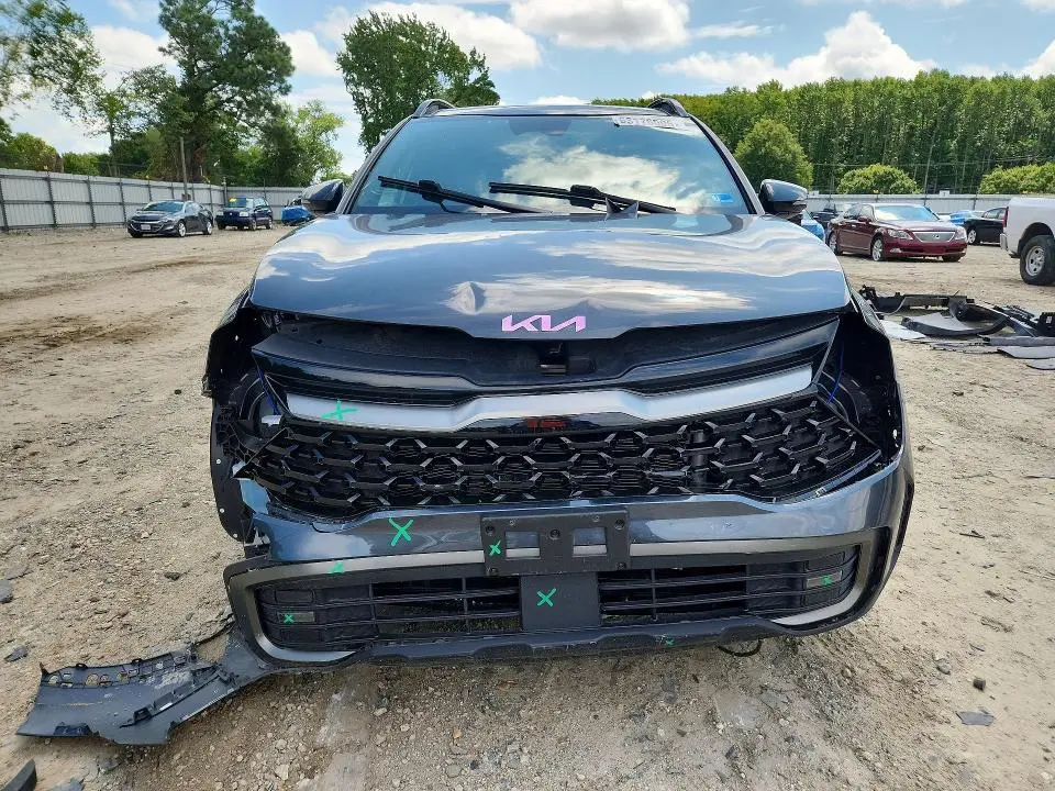 2024 KIA SPORTAGE X-PRO  