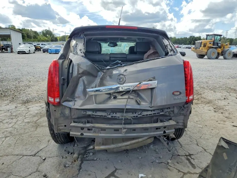 2012 CADILLAC SRX LUXURY COLLECTION  