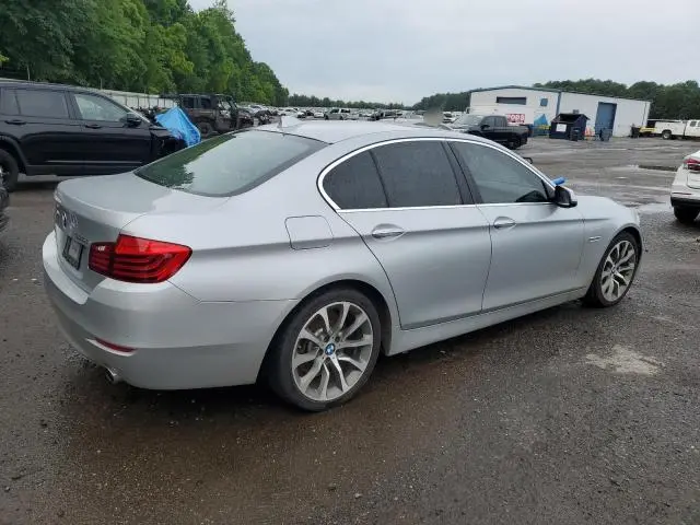 2016 BMW 535 I  