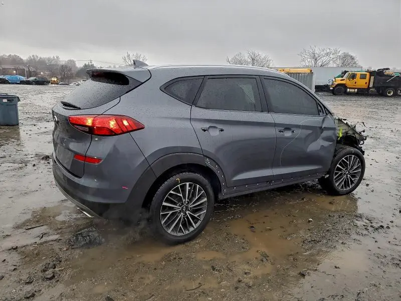 2019 HYUNDAI TUCSON LIMITED  