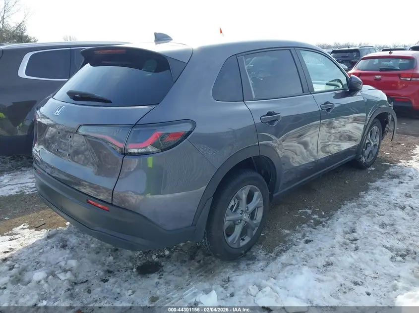 2026 HONDA HR-V AWD LX