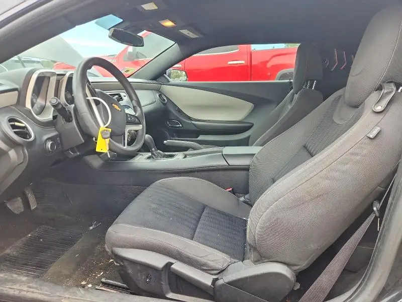 2014 CHEVROLET CAMARO LS  