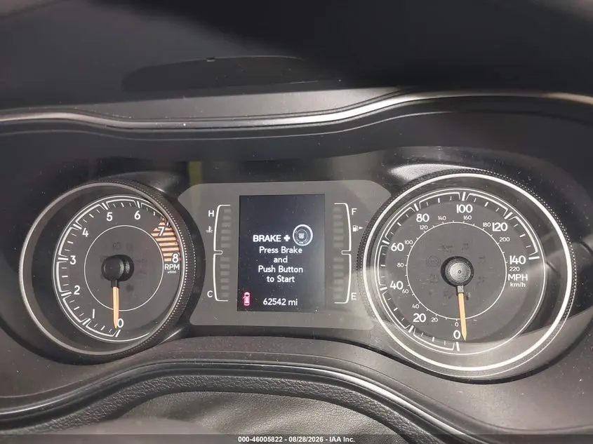 2019 JEEP CHEROKEE ALTITUDE 4X4